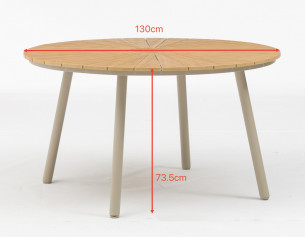 DaneLine Adam Havemøbelsæt... 2