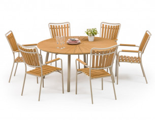 DaneLine Adam Havemøbelsæt...