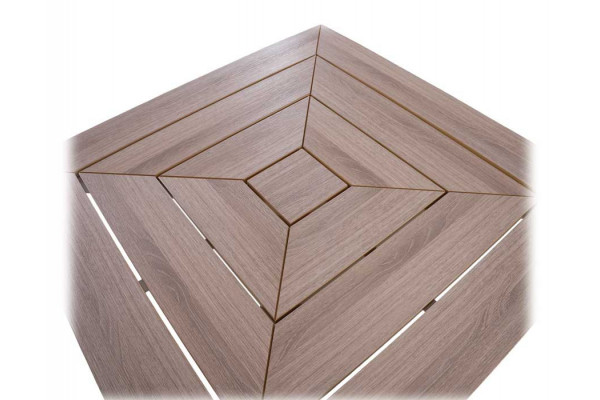 Lykke Minna Cafésæt - 70x70 cm