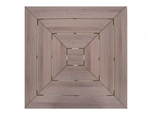 Lykke Minna Cafésæt - 70x70 cm 2