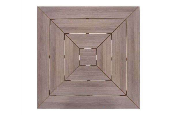 Lykke Minna Cafésæt - 70x70 cm