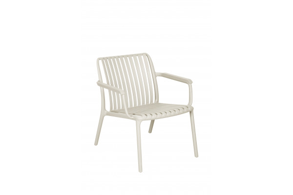 Sonja Loungesæt - Gråhvid