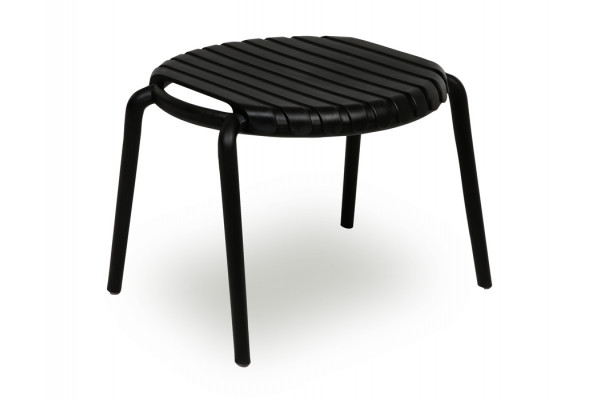 Sonja Sidebord - Ø50 cm - Sort