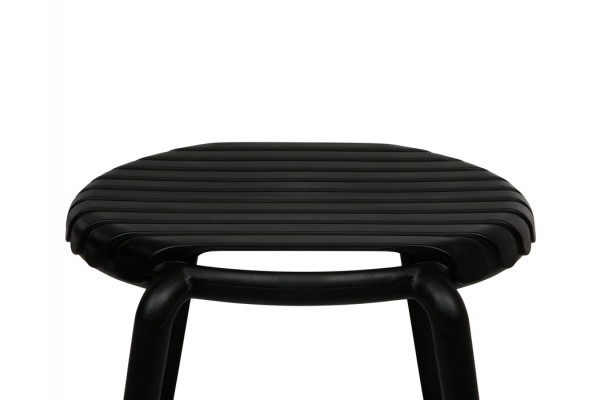 Sonja Sidebord - Ø50 cm - Sort