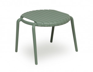 Sonja Sidebord - Ø50 cm - Grøn