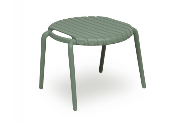 Sonja Sidebord - Ø50 cm - Grøn