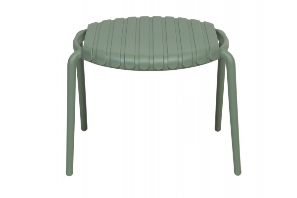 Sonja Sidebord - Ø50 cm - Grøn