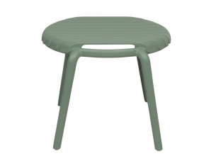 Sonja Sidebord - Ø50 cm - Grøn 2