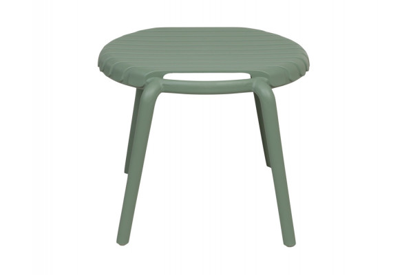 Sonja Sidebord - Ø50 cm - Grøn