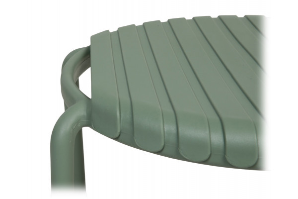 Sonja Sidebord - Ø50 cm - Grøn