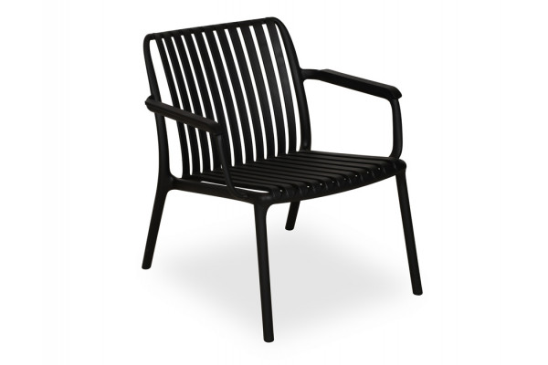 Sonja Loungesæt - Sort