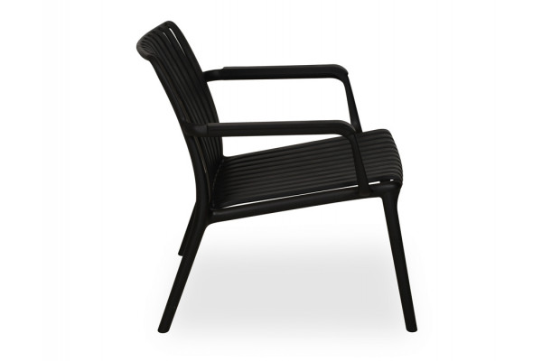 Sonja Loungesæt - Sort