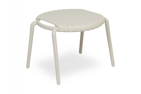 Sonja Sidebord - Ø50 cm - Beige
