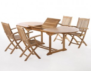 Madrid Teak Havemøbelsæt... 2