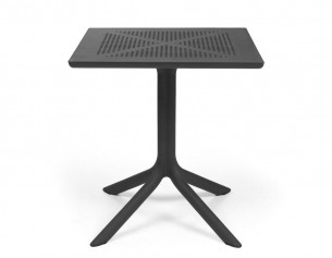 Nardi Clip Cafebord 70x70...