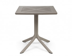 Nardi Clip Cafebord 70x70...