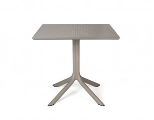 Nardi Clip Cafebord 80x80...