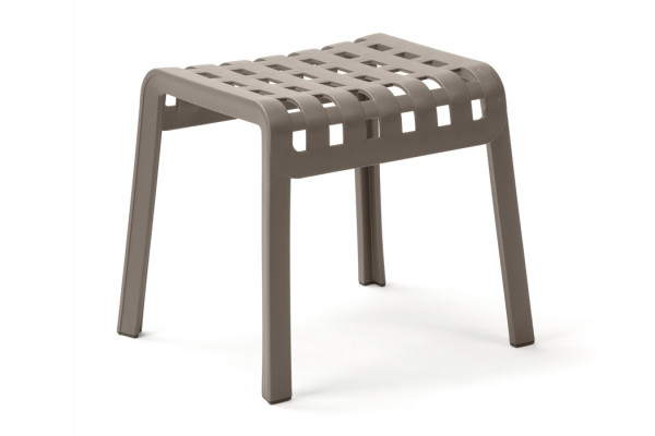 Nardi Poggio Skammel Til Folio - Latte