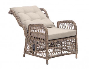 Mathilde Loungestol m/pumpe 2