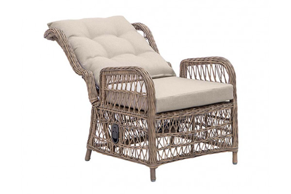 Mathilde Loungestol m/pumpe