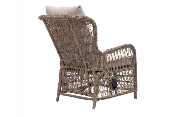 Mathilde Loungestol m/pumpe