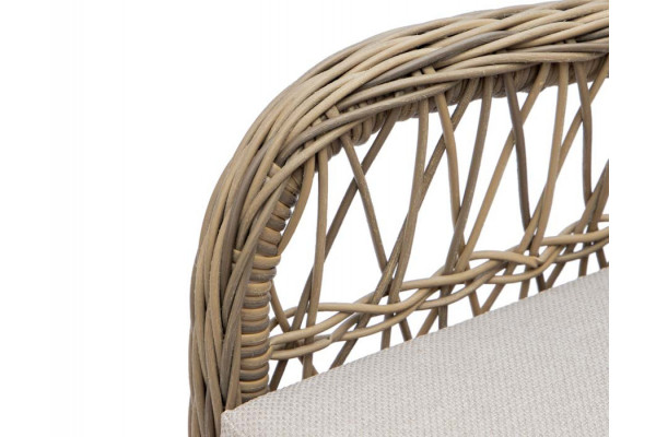 Mathilde Loungestol m/pumpe