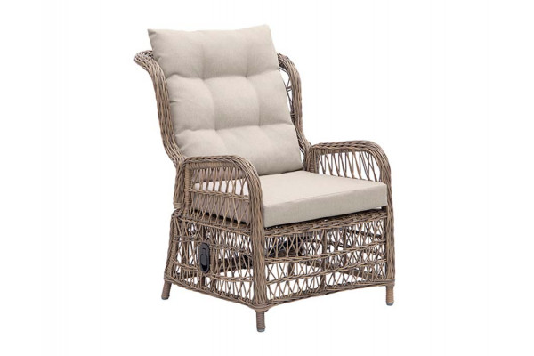 Mathilde Loungestol m/pumpe