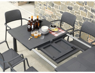 Nardi Libeccio Havebord med... 2