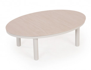 Annika Ovalt Sofabord -... 2