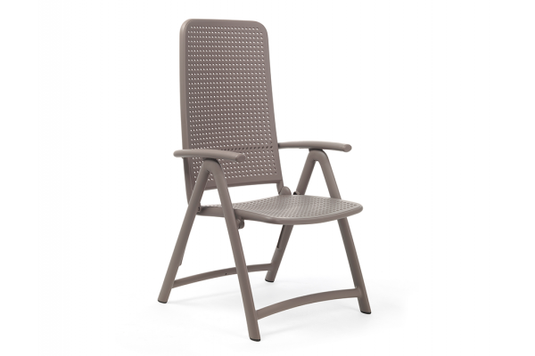 Nardi Darsena Positionsstol - Latte