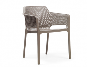 Nardi Net Stabelstol - Latte