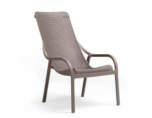 Nardi Net Loungestol - Latte