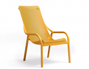 Nardi Net Loungestol - Sennep