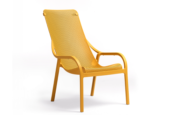 Nardi Net Loungestol - Sennep