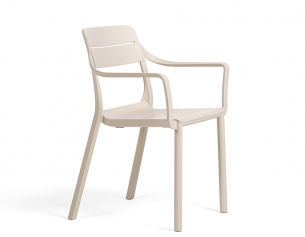 Nardi Cassia Stabelstol - Sand