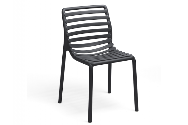 Nardi Doga Bistrot Stabelstol - Antracit