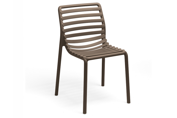 Nardi Doga Bistrot Stabelstol - Tabacco