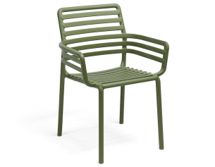 Nardi Doga Stabelstol - Agave