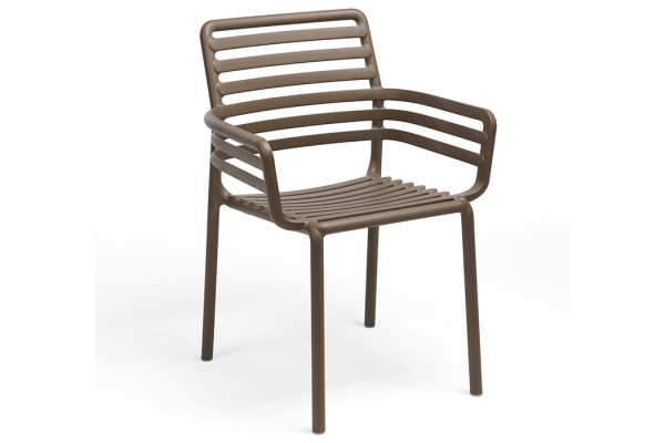 Nardi Doga Stabelstol - Tabacco