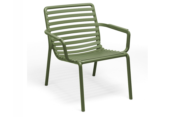 Nardi Doga Relax Stol - Agave