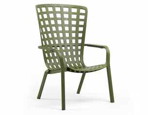 Nardi Folio Relax Stol - Agave