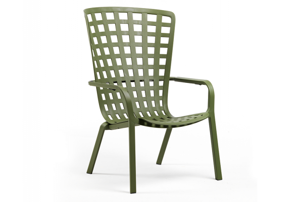 Nardi Folio Relax Stol - Agave