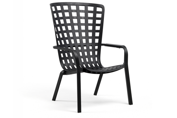 Nardi Folio Relax Stol - Antracit