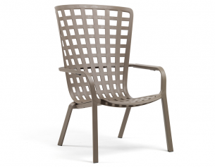 Nardi Folio Relax Stol - Latte