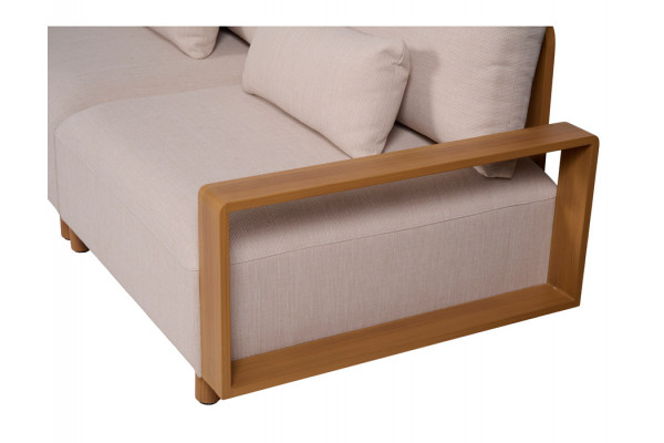 Jakarta Loungesæt - Inkl. Hynder