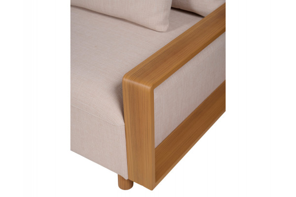 Jakarta Loungesæt - Inkl. Hynder