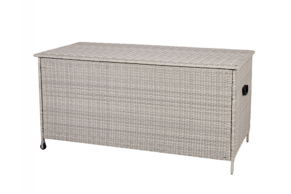 Rio Hyndeboks - Lys Grå - Mellem