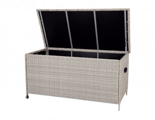 Rio Hyndeboks - Lys Grå -...