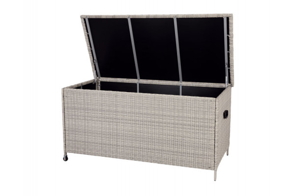 Rio Hyndeboks - Lys Grå - Mellem