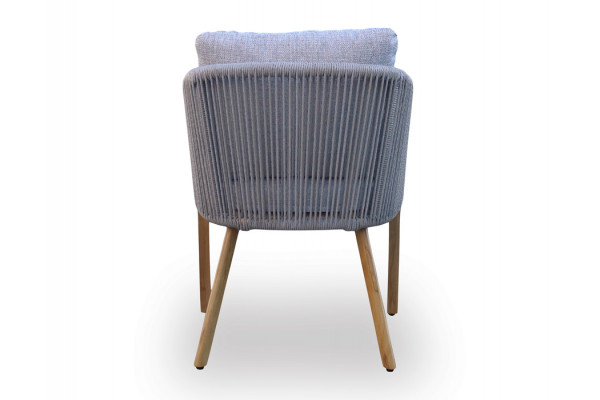 Hamborg Havestol - Inkl. hynde